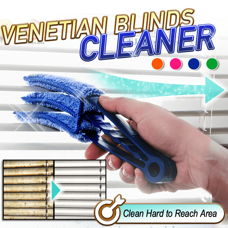 Venetian Blinds Cleaner